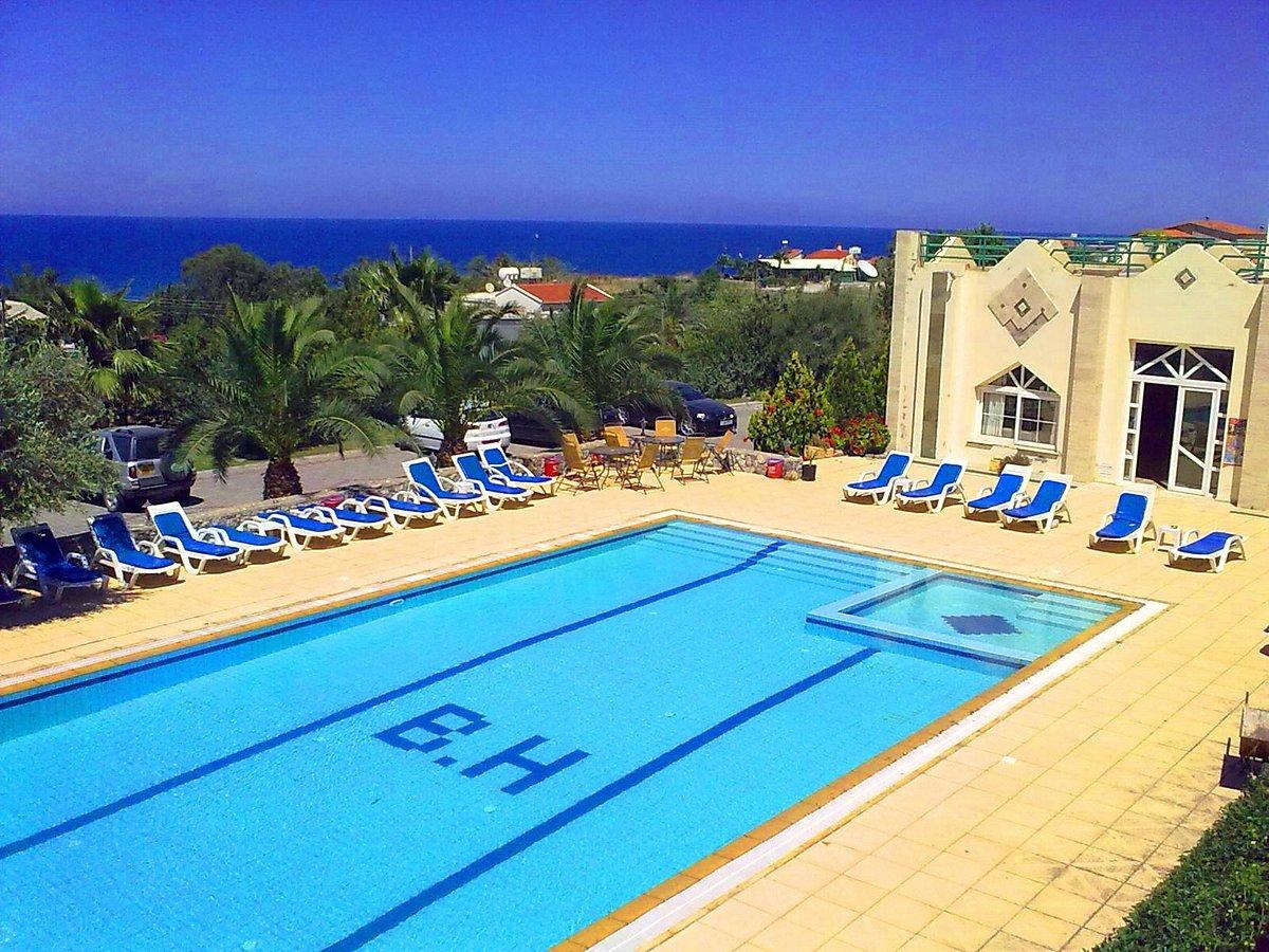Bare Hill Holiday Village Elea Konforlar fotoğraf