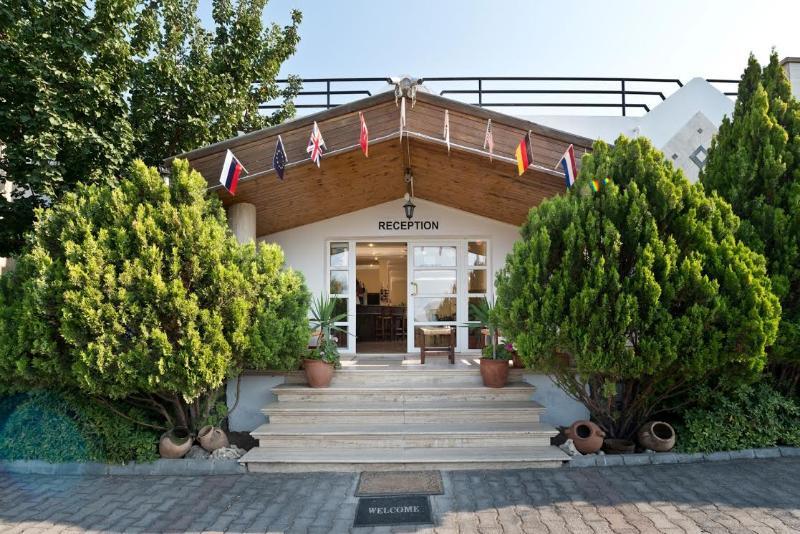 Bare Hill Holiday Village Elea Dış mekan fotoğraf