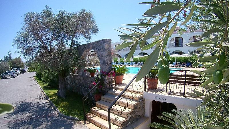 Bare Hill Holiday Village Elea Dış mekan fotoğraf