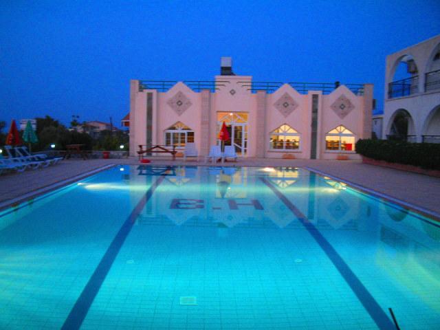 Bare Hill Holiday Village Elea Konforlar fotoğraf